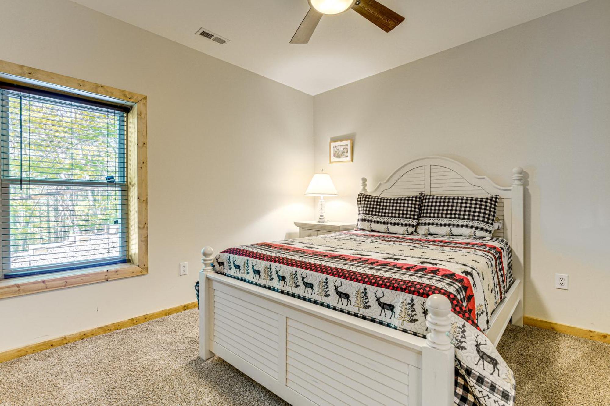 Sweeping Smoky Mountains Vacation Rental Whittier Exterior photo